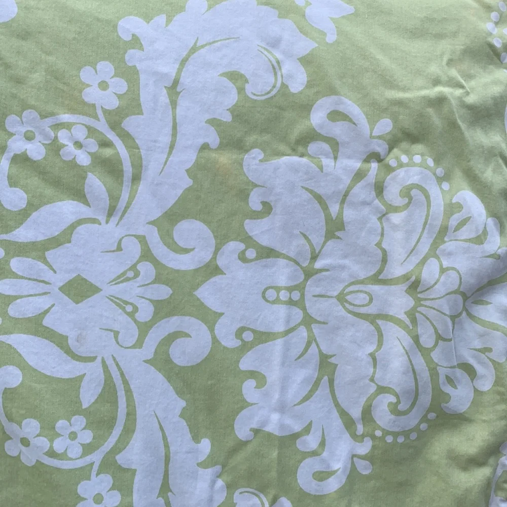 Serena and lily duvet cover
